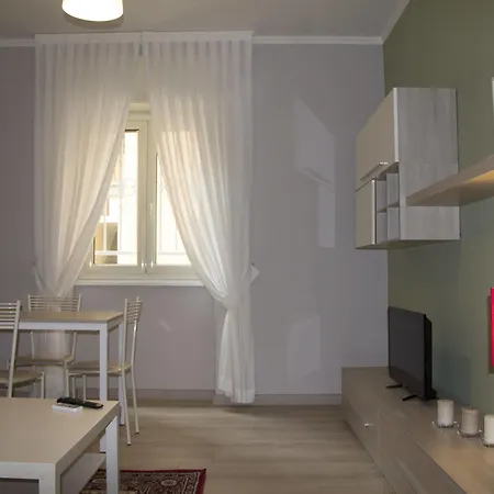 Residenza Flegrea 4* Nápoly