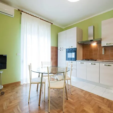 Lägenhetshotell Residenza Flegrea