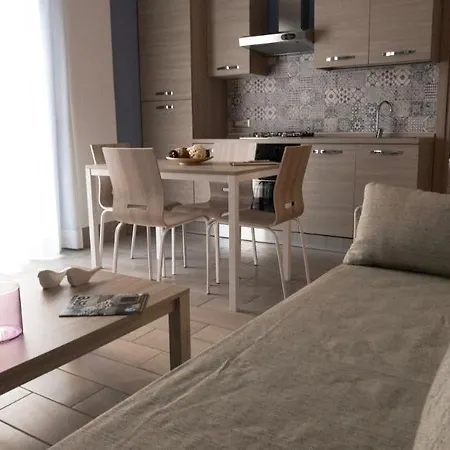 Lägenhetshotell Residenza Flegrea 4*
