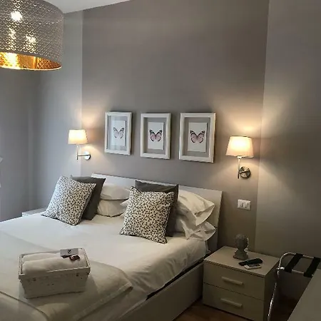 Lägenhetshotell Residenza Flegrea 4*