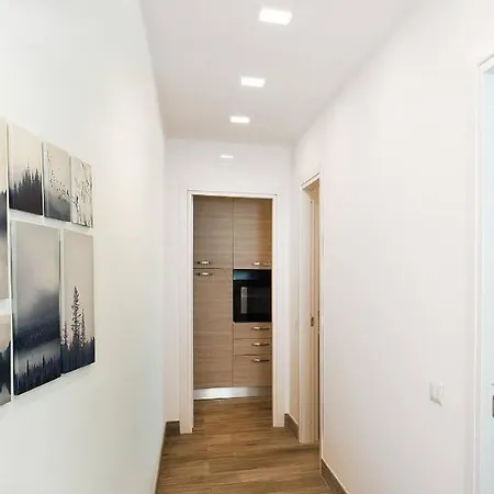 Apartmanhotel Residenza Flegrea