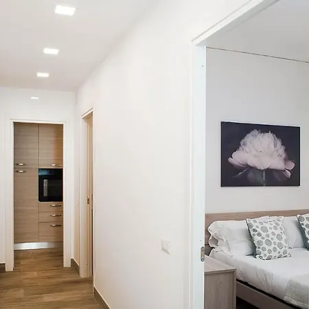 Residenza Flegrea Apartmanhotel Nápoly