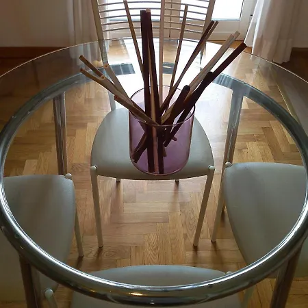 Residenza Flegrea Apartmanhotel Nápoly