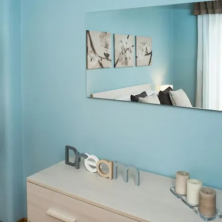 Residenza Flegrea Apartmanhotel 4*