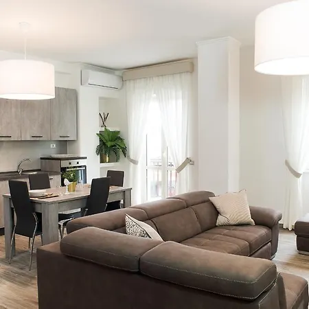 Apartmanhotel Residenza Flegrea