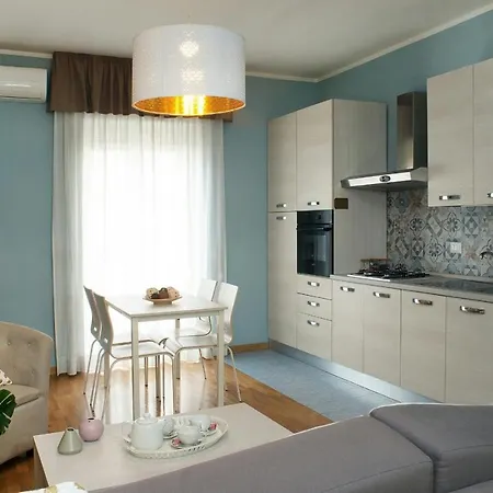Apartmanhotel Residenza Flegrea