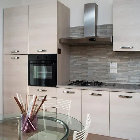 Apartmanhotel Residenza Flegrea