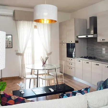 Lägenhetshotell Residenza Flegrea