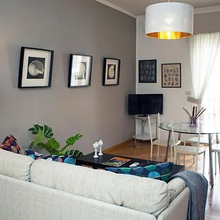 Residenza Flegrea 4* Nápoly