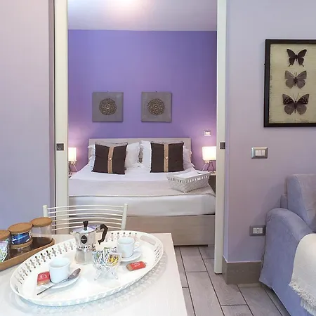 Residenza Flegrea Apartmanhotel 4*