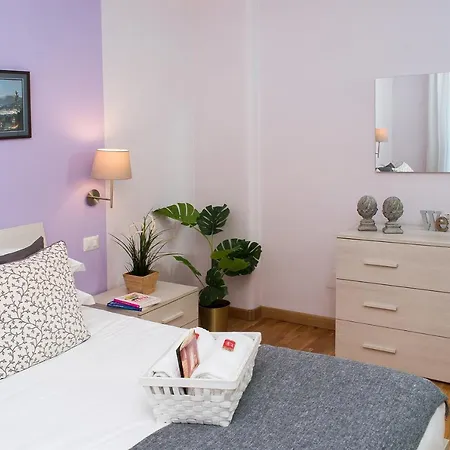 Residenza Flegrea Lägenhetshotell