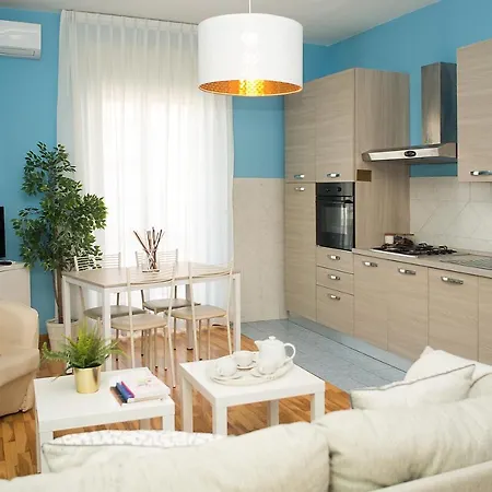 Apartmanhotel Residenza Flegrea Nápoly