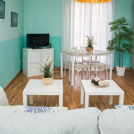 Apartmanhotel Residenza Flegrea 4*