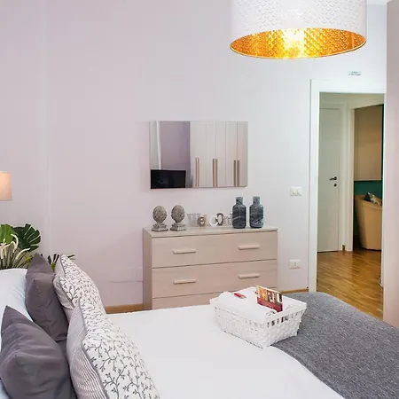 Lägenhetshotell Residenza Flegrea