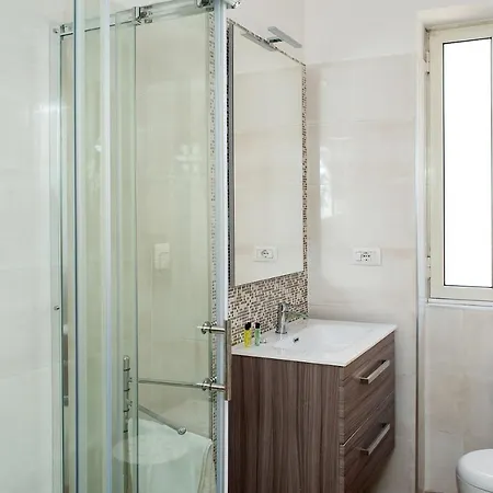 Apartmanhotel Residenza Flegrea 4*