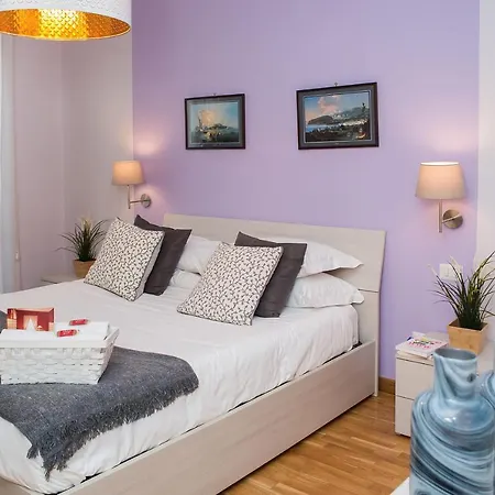 Apartmanhotel Residenza Flegrea Nápoly