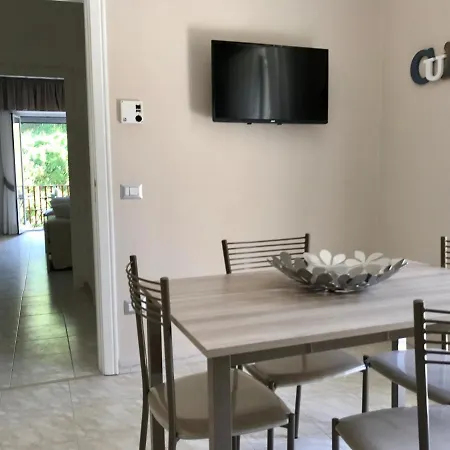 Aparthotel Residenza Flegrea Naples
