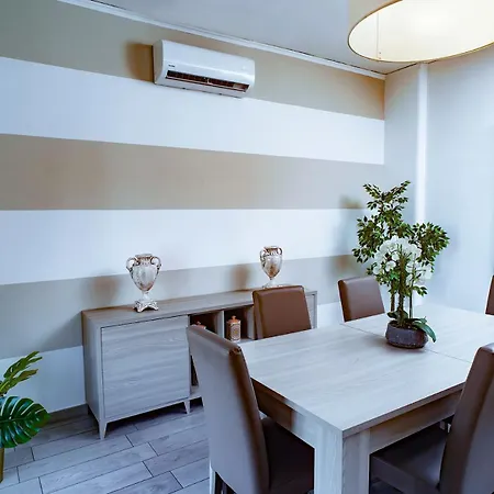 Aparthotel Residenza Flegrea Naples