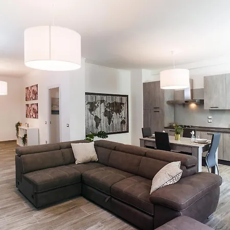 Aparthotel Residenza Flegrea Naples