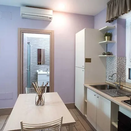 Residenza Flegrea 아파트호텔