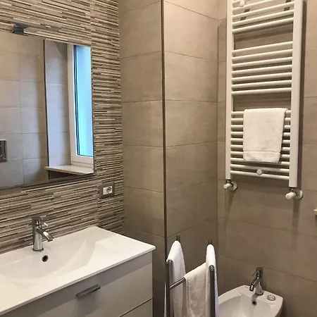 아파트호텔 Residenza Flegrea