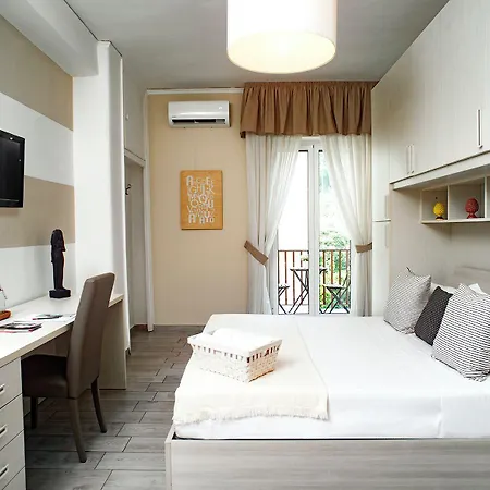 Aparthotel Residenza Flegrea Nápoles