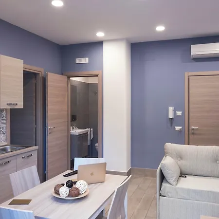 Residenza Flegrea 4*
