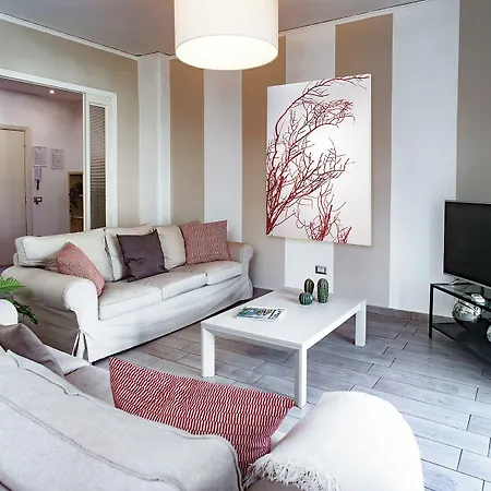 Residenza Flegrea Aparthotel 4*