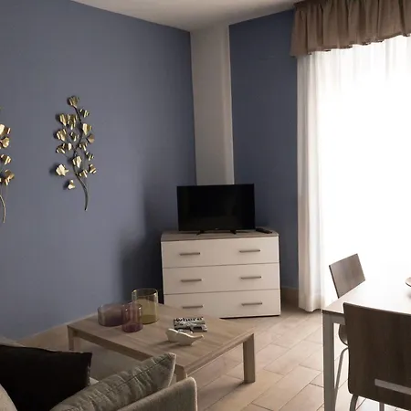 Residenza Flegrea Апарт-отель Неаполь