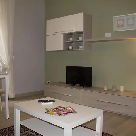 レジデンツァ フレグレア 4*