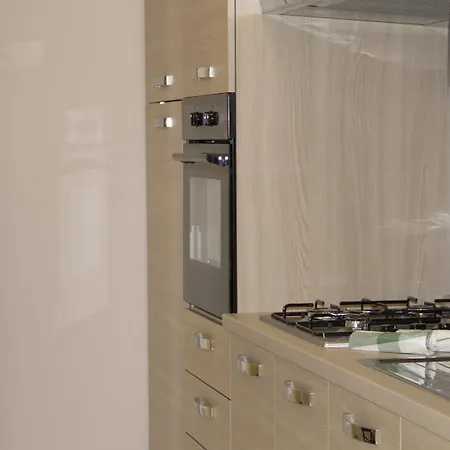 レジデンツァ フレグレア アパートホテル ナポリ