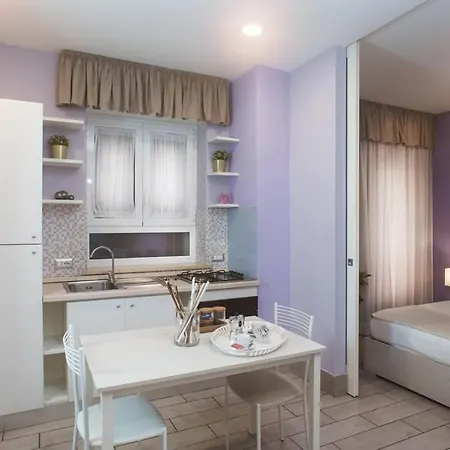 アパートホテル レジデンツァ フレグレア