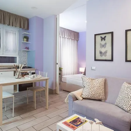Residenza Flegrea 아파트호텔 4*