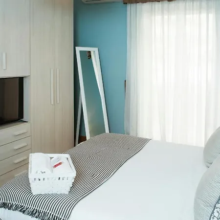 Residenza Flegrea Aparthotel Naples