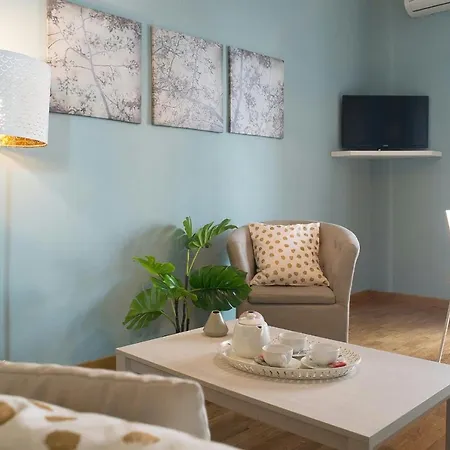 アパートホテル レジデンツァ フレグレア 4*