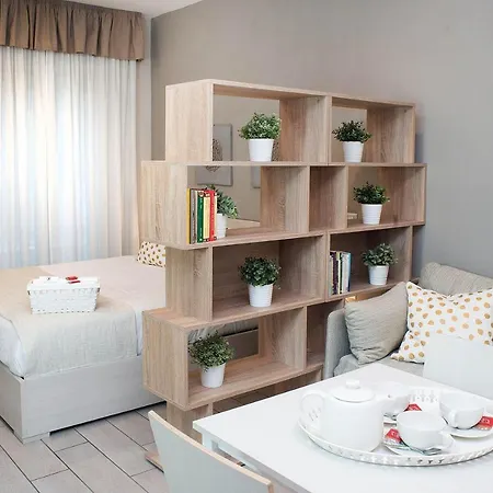 レジデンツァ フレグレア ナポリ