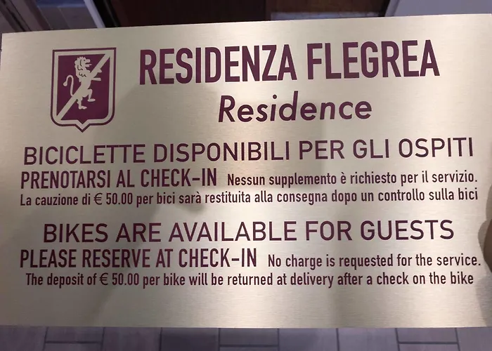 Residenza Flegrea Lejlighedshotel Napoli