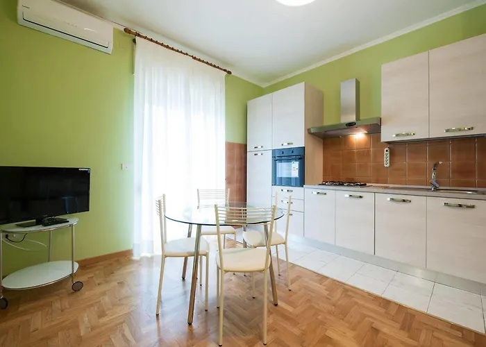 Lejlighedshotel Residenza Flegrea