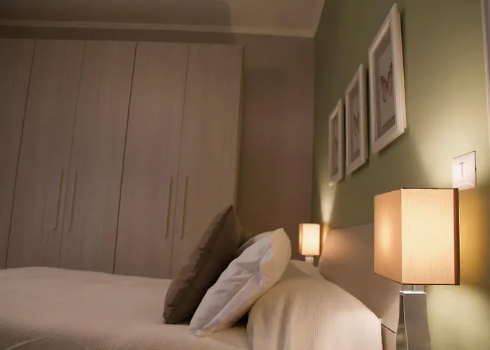 Lejlighedshotel Residenza Flegrea 4*