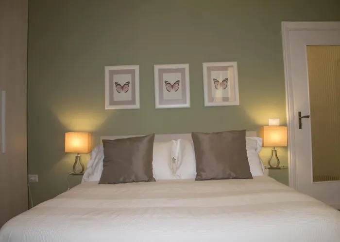 Residenza Flegrea Lejlighedshotel 4*