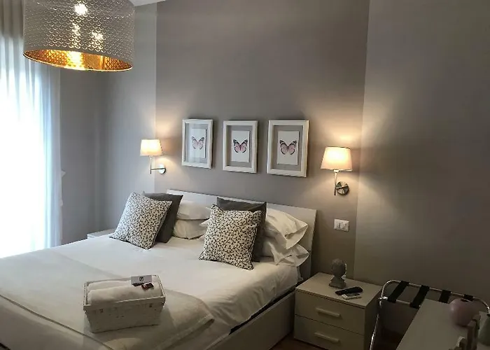 Lejlighedshotel Residenza Flegrea 4*