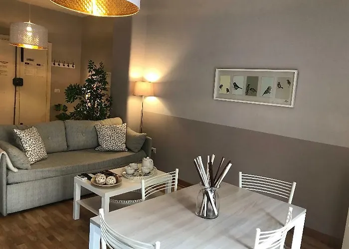 Residenza Flegrea Lejlighedshotel 4*