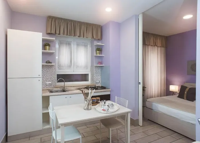 Lejlighedshotel Residenza Flegrea