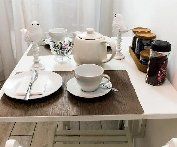 Lejlighedshotel Residenza Flegrea 4*