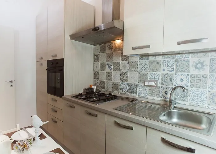 Residenza Flegrea Lejlighedshotel Napoli