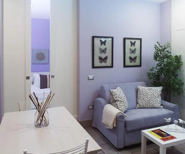 Residenza Flegrea Lejlighedshotel 4*