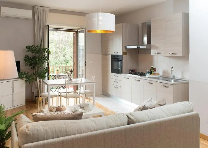 Lejlighedshotel Residenza Flegrea 4*