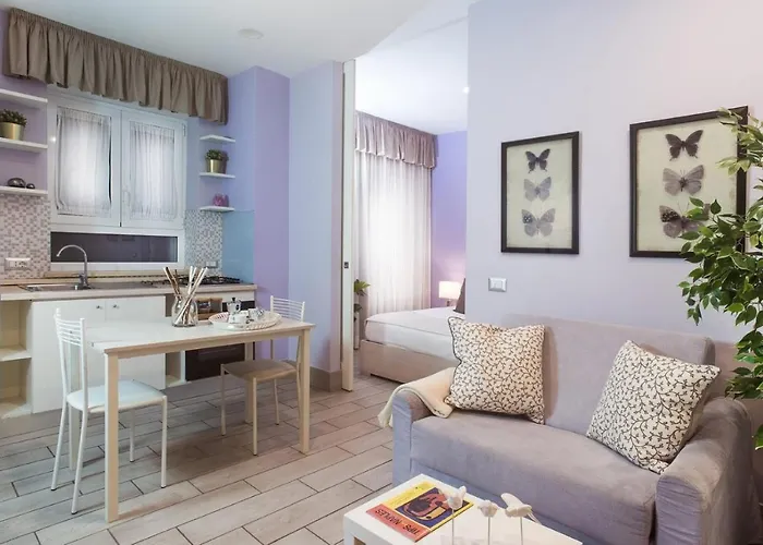 Residenza Flegrea Lejlighedshotel 4*