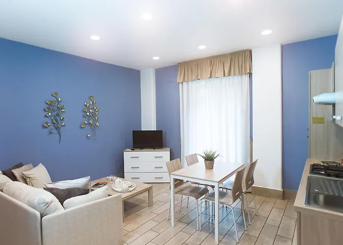 Lejlighedshotel Residenza Flegrea Napoli