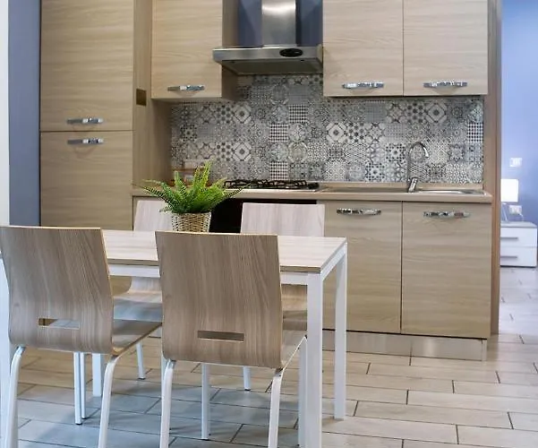 Residenza Flegrea Lejlighedshotel Napoli